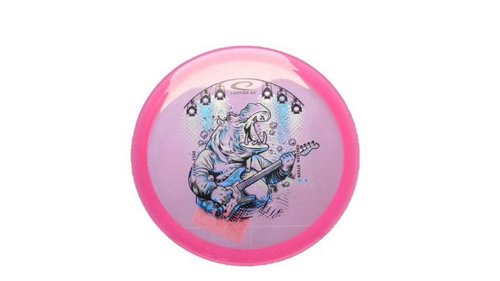 Latitude 64 2026 Anniken Steen Team Series Clear Sparkle Fire Midrange Front View