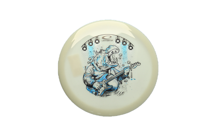Latitude 64 2026 Anniken Steen Team Series Clear Sparkle Fire Midrange Front View
