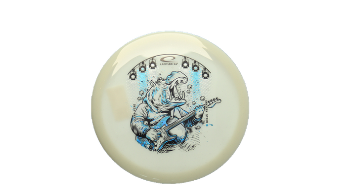 Latitude 64 2026 Anniken Steen Team Series Clear Sparkle Fire Midrange