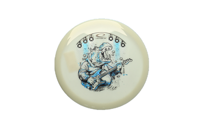 Latitude 64 2026 Anniken Steen Team Series Clear Sparkle Fire Midrange Front View