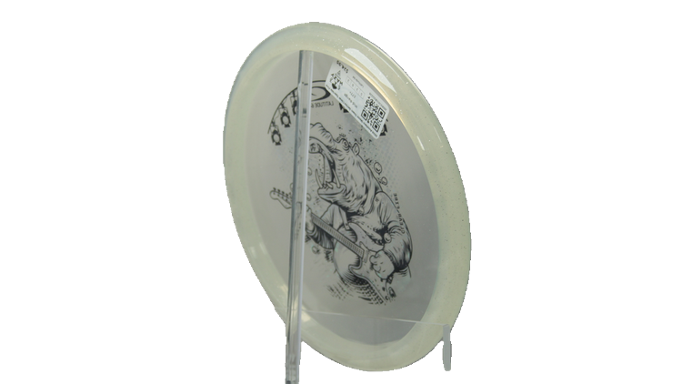 Latitude 64 2026 Anniken Steen Team Series Clear Sparkle Fire Midrange Back View