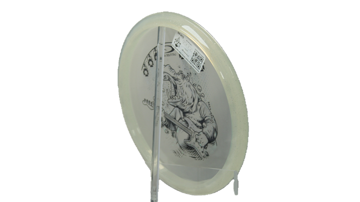 Latitude 64 2026 Anniken Steen Team Series Clear Sparkle Fire Midrange Back View