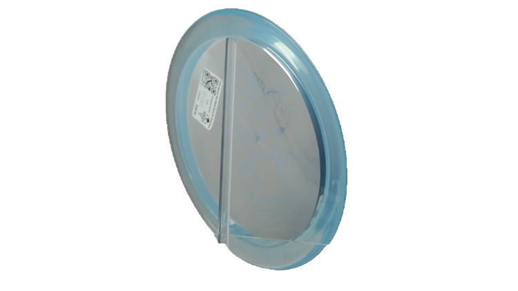 Kastaplast 2026 Dani K. Hart Mold Team K1 Hard Vass Distance Driver Back View