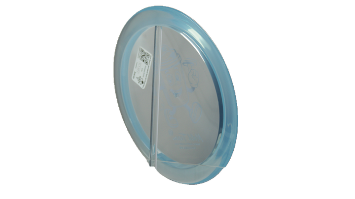 Kastaplast 2026 Dani K. Hart Mold Team K1 Hard Vass Distance Driver Back View