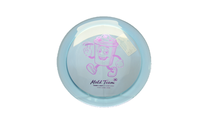 Kastaplast 2026 Dani K. Hart Mold Team K1 Hard Vass Distance Driver Front View