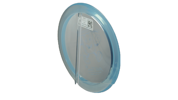 Kastaplast 2026 Dani K. Hart Mold Team K1 Hard Vass Distance Driver Back View