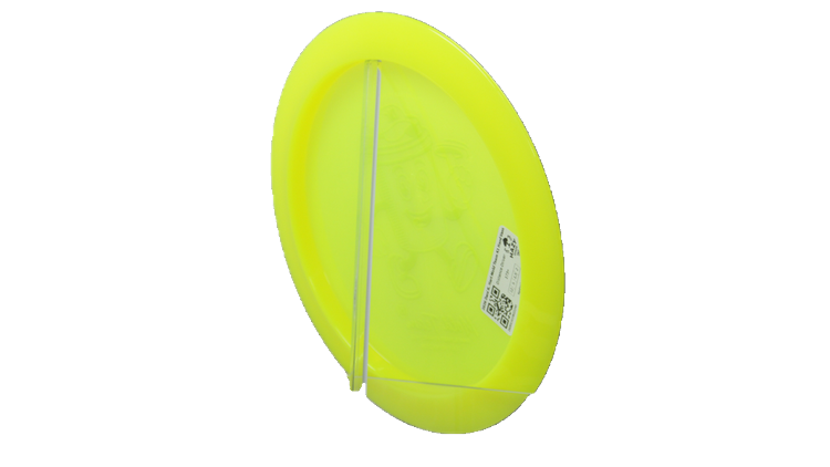 Kastaplast 2026 Dani K. Hart Mold Team K1 Hard Vass Distance Driver Back View