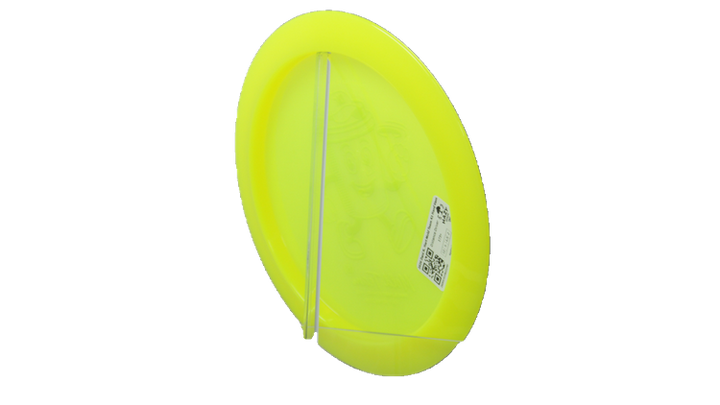 Kastaplast 2026 Dani K. Hart Mold Team K1 Hard Vass Distance Driver Back View