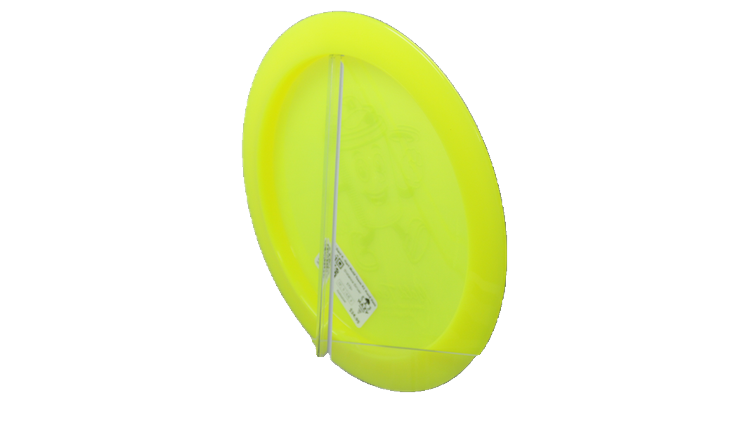 Kastaplast 2026 Dani K. Hart Mold Team K1 Hard Vass Distance Driver Back View