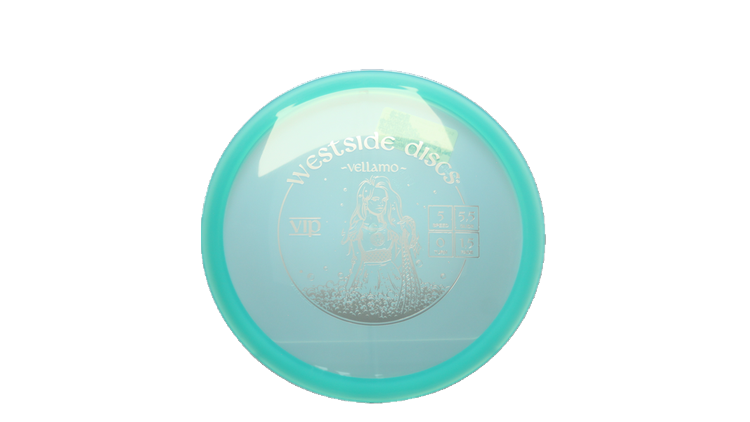 Westside Discs VIP Vellamo Midrange Front View