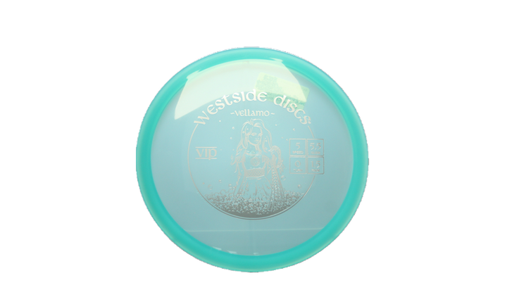 Westside Discs VIP Vellamo Midrange Front View