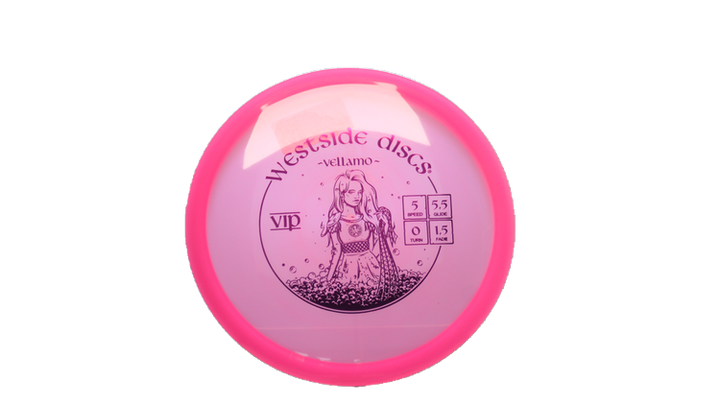 Westside Discs VIP Vellamo Midrange Front View