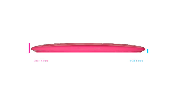 Westside Discs VIP Vellamo Midrange Profile View