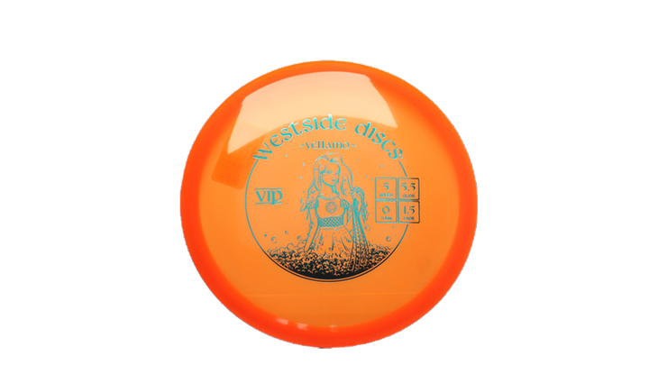 Westside Discs VIP Vellamo Midrange Front View