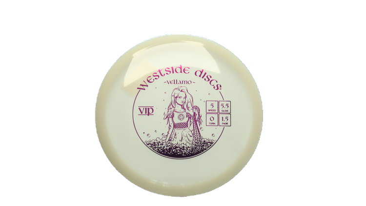 Westside Discs VIP Vellamo Midrange Front View