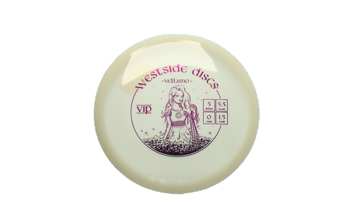 Westside Discs VIP Vellamo Midrange Front View