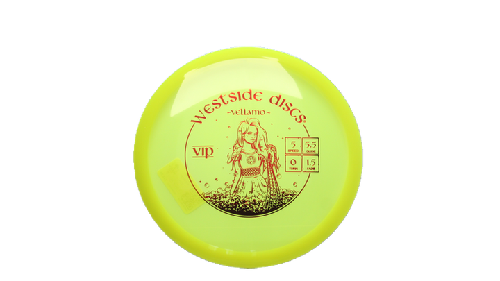 Westside Discs VIP Vellamo Midrange Front View