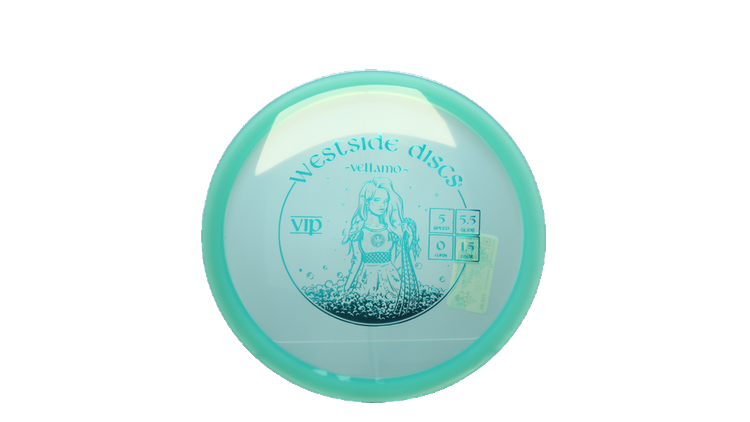 Westside Discs VIP Vellamo Midrange Front View