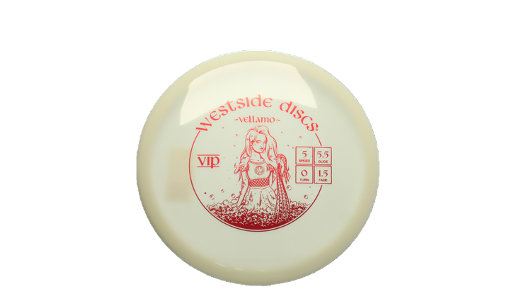 Westside Discs VIP Vellamo Midrange Front View