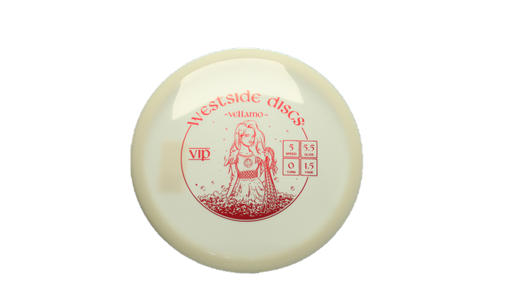 Westside Discs VIP Vellamo Midrange Front View