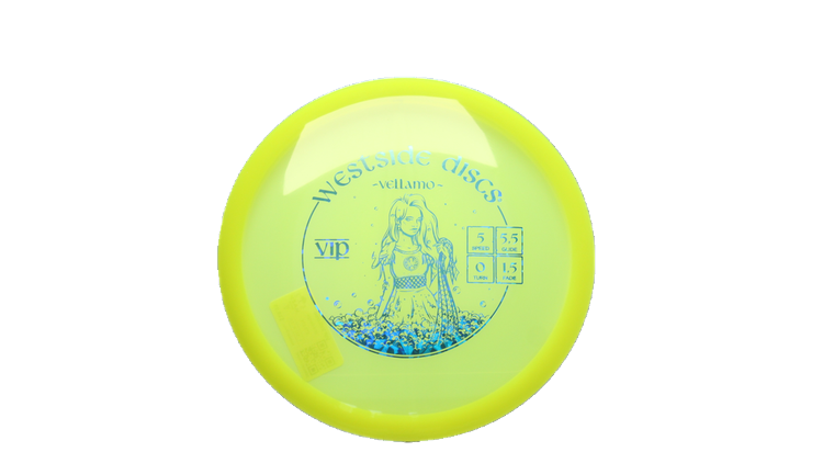 Westside Discs VIP Vellamo Midrange Front View