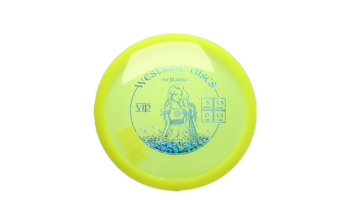 Westside Discs VIP Vellamo Midrange Front View