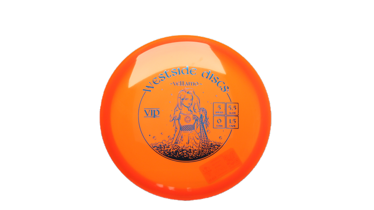 Westside Discs VIP Vellamo Midrange Front View