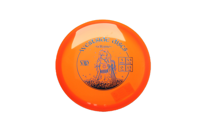 Westside Discs VIP Vellamo Midrange Front View