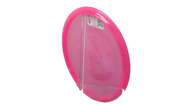 Westside Discs VIP Vellamo Midrange Back View