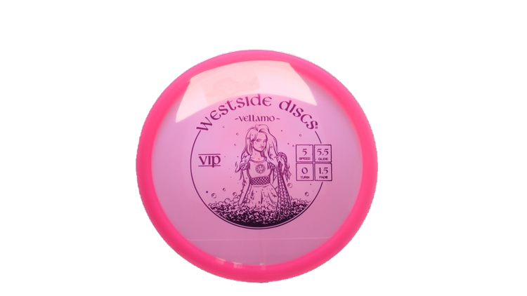 Westside Discs VIP Vellamo Midrange Front View
