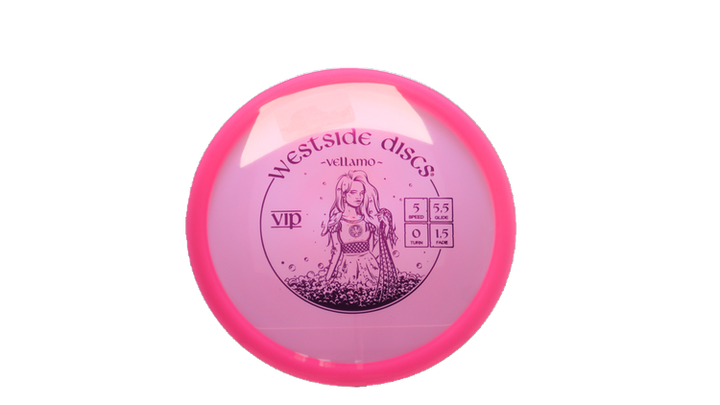 Westside Discs VIP Vellamo Midrange Front View
