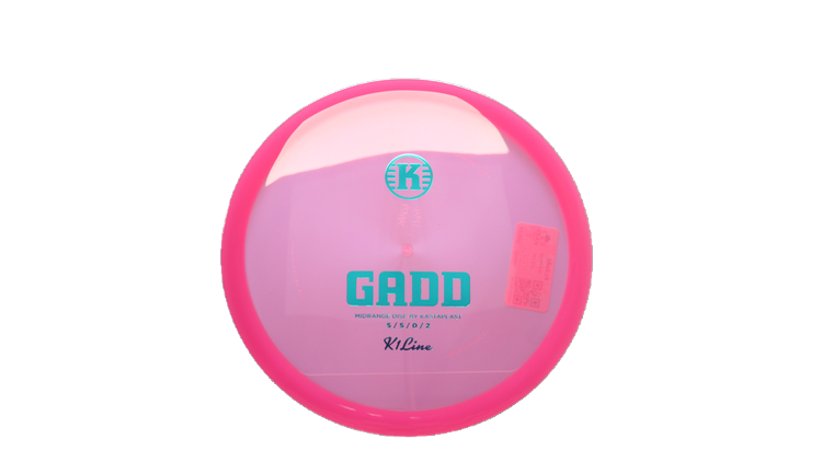 Kastaplast K1 Gadd Midrange Front View