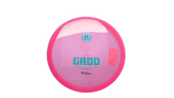 Kastaplast K1 Gadd Midrange Front View