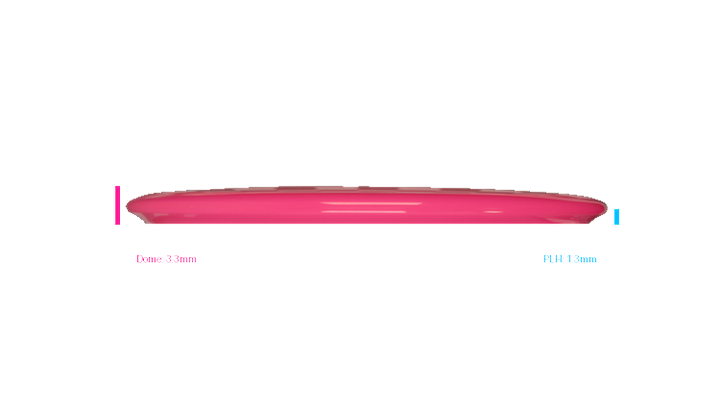 Kastaplast K1 Gadd Midrange Profile View