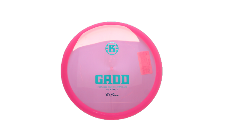 Kastaplast K1 Gadd Midrange Front View