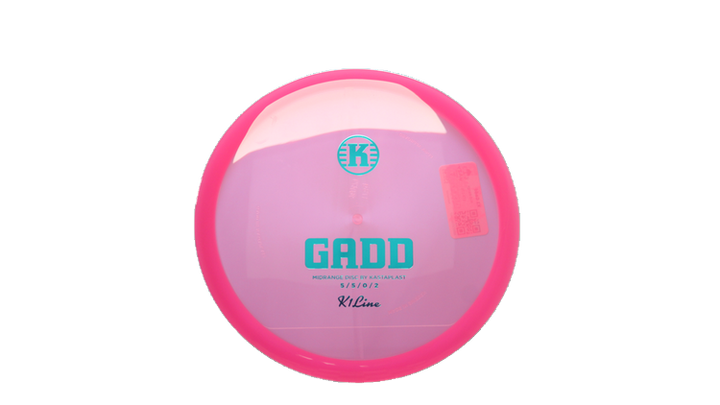 Kastaplast K1 Gadd Midrange Front View