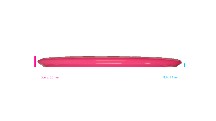 Kastaplast K1 Gadd Midrange Profile View
