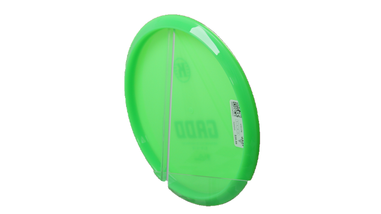 Kastaplast K1 Gadd Midrange Back View