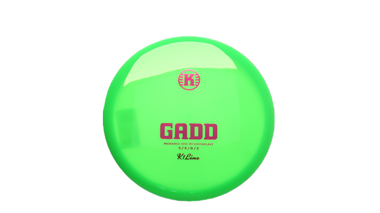 Kastaplast K1 Gadd Midrange Front View