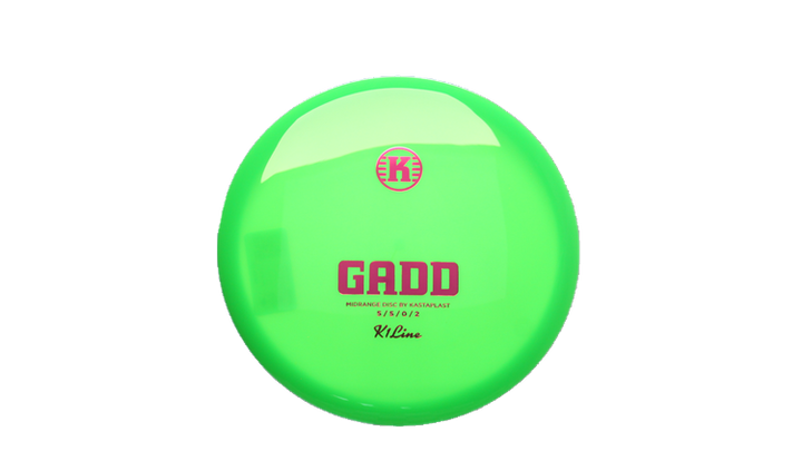 Kastaplast K1 Gadd Midrange Front View