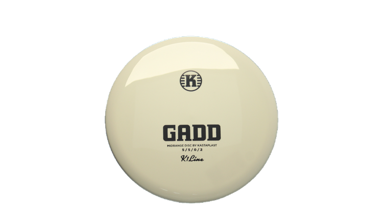 Kastaplast K1 Gadd Midrange Front View