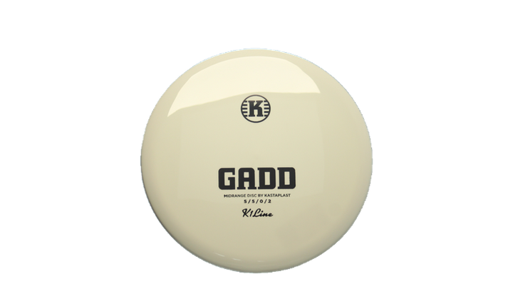 Kastaplast K1 Gadd Midrange Front View