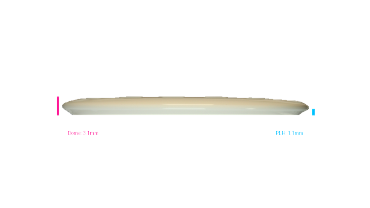 Kastaplast K1 Gadd Midrange Profile View