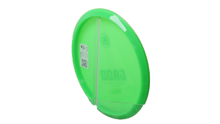 Kastaplast K1 Gadd Midrange Back View