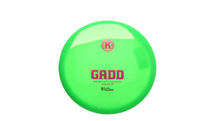 Kastaplast K1 Gadd Midrange Front View