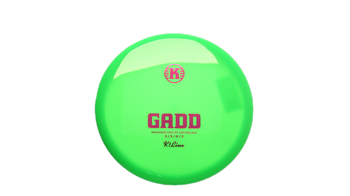 Kastaplast K1 Gadd Midrange Front View