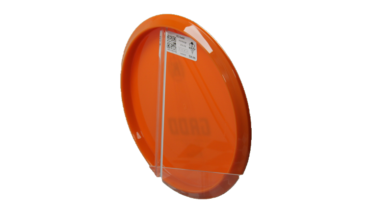 Kastaplast K1 Gadd Midrange Back View