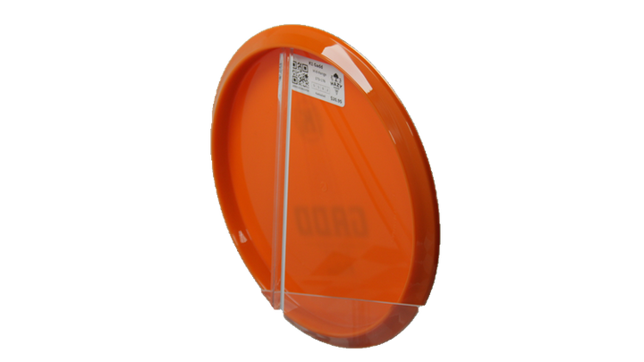 Kastaplast K1 Gadd Midrange Back View