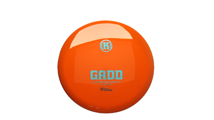 Kastaplast K1 Gadd Midrange Front View