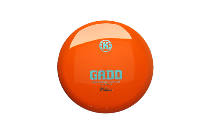 Kastaplast K1 Gadd Midrange Front View